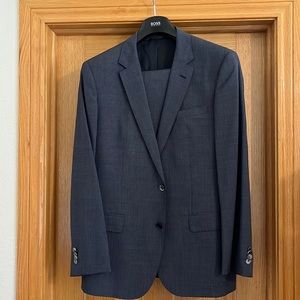 Men’s Hugo Boss 2-Piece Suit